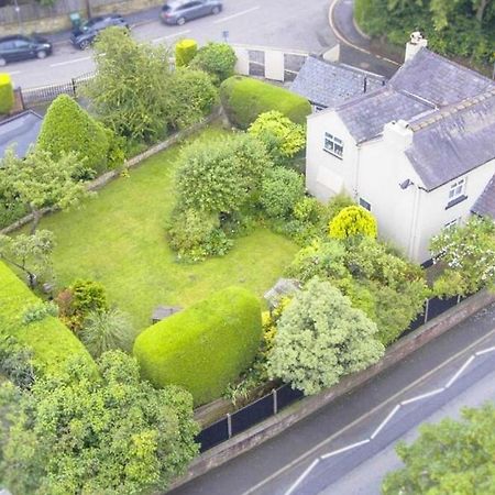 Vila Ingledene Wrexham Exteriér fotografie