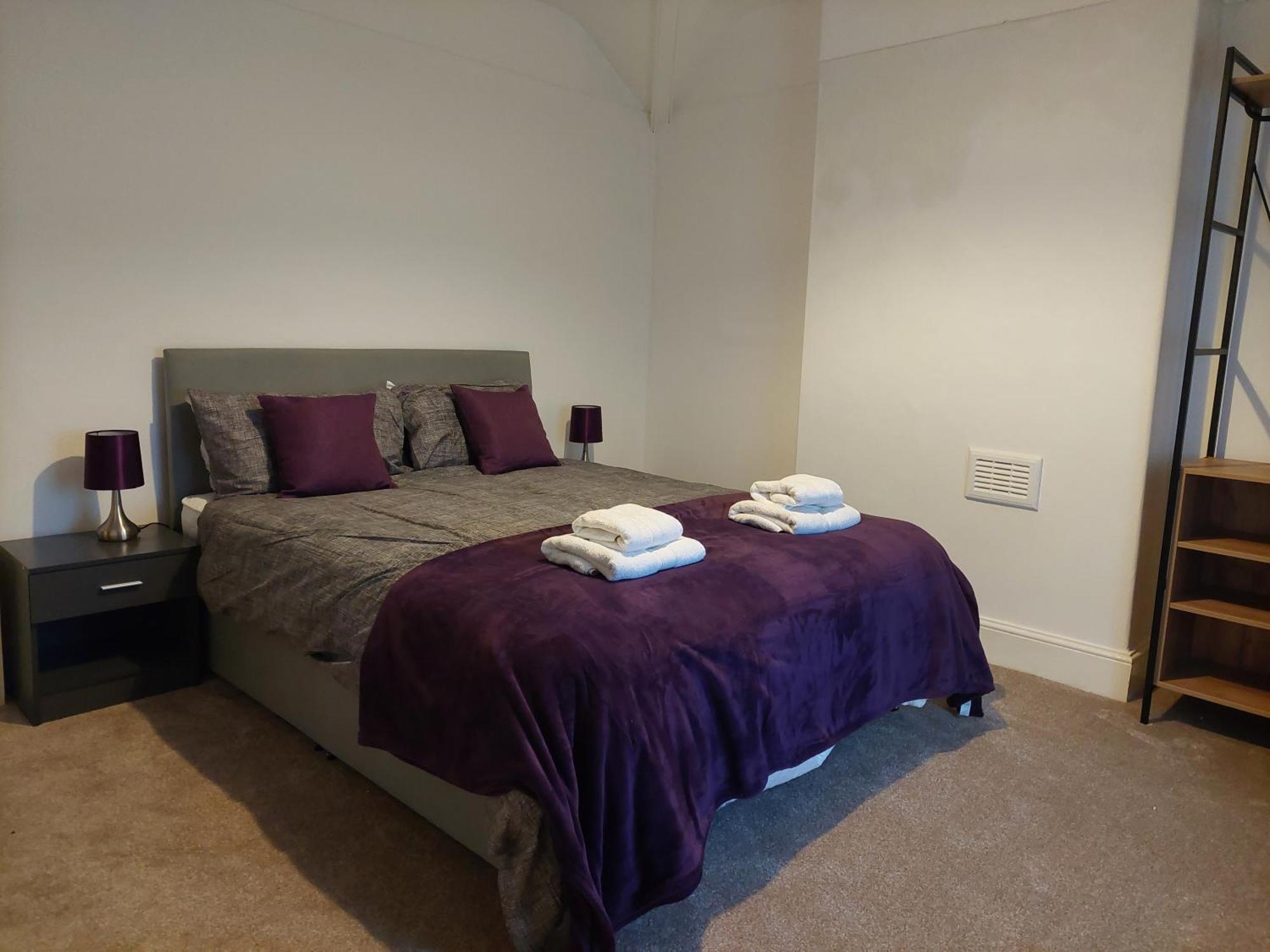 Vila Ingledene Wrexham Exteriér fotografie